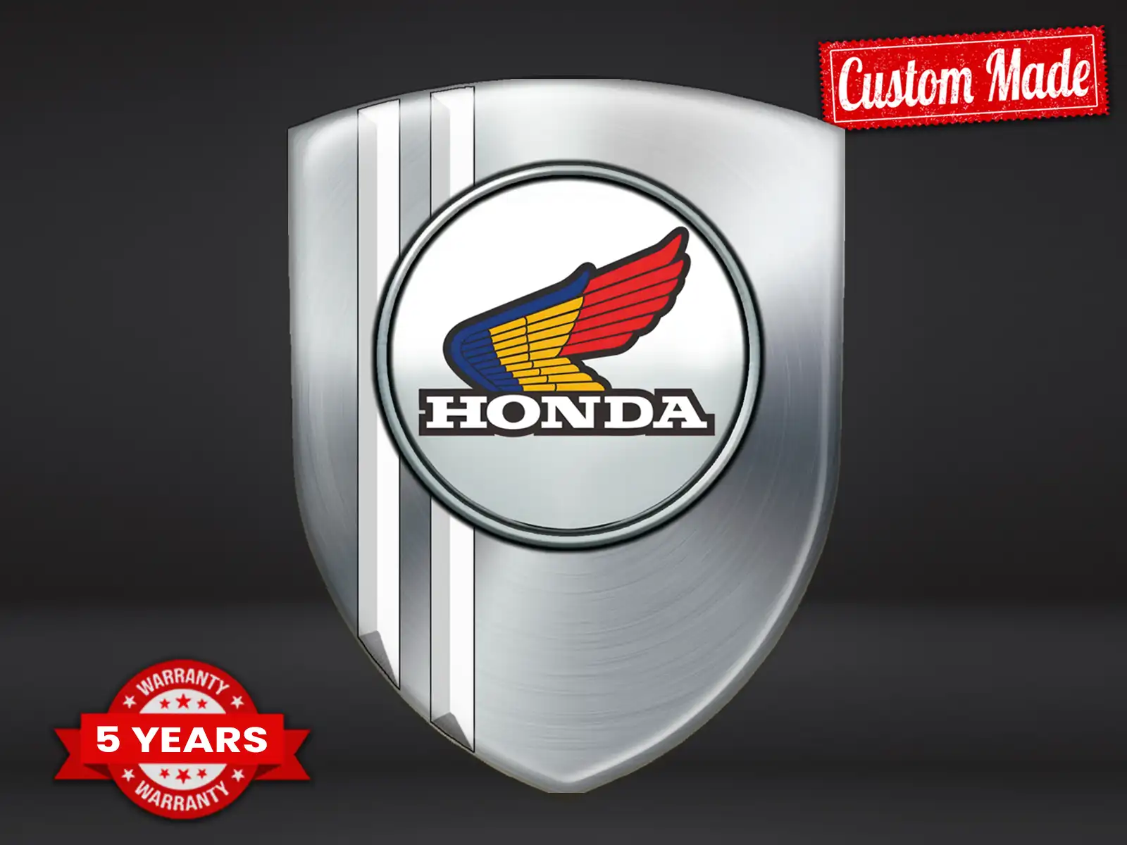 Honda Wandsticker Auto Max Robust Modern Pro Stilvoll
